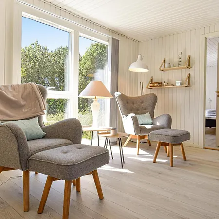 Ferienhaus Blabaerhuset