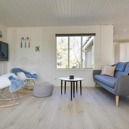 Blabaerhuset Ferienhaus Ringkøbing