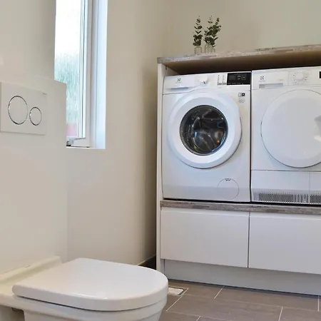 Ferienhaus Blabaerhuset Ringkøbing