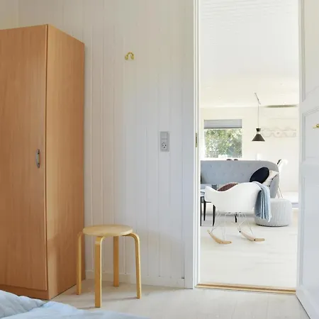 Ferienhaus Blabaerhuset