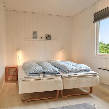 Blabaerhuset Ferienhaus *