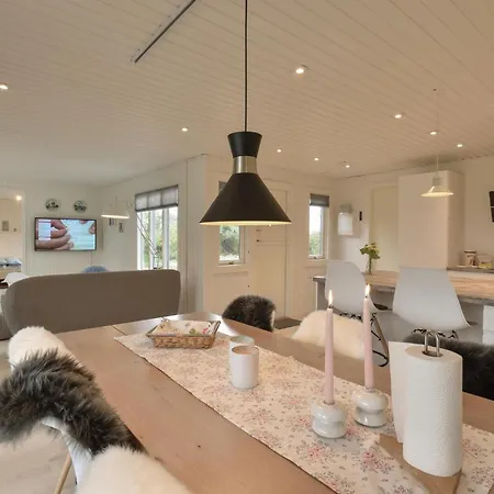 Blabaerhuset Ferienhaus