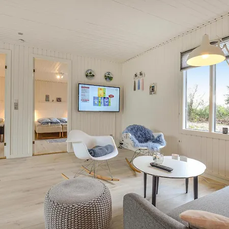 Blabaerhuset Ferienhaus *