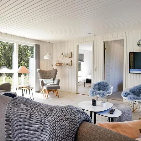 Ferienhaus Blabaerhuset *