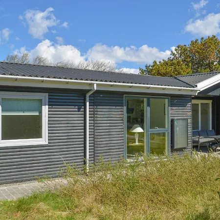 Ferienhaus Blabaerhuset Ringkøbing