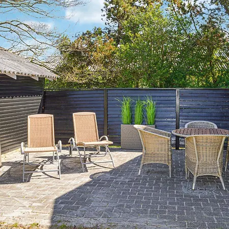 Ferienhaus Blabaerhuset