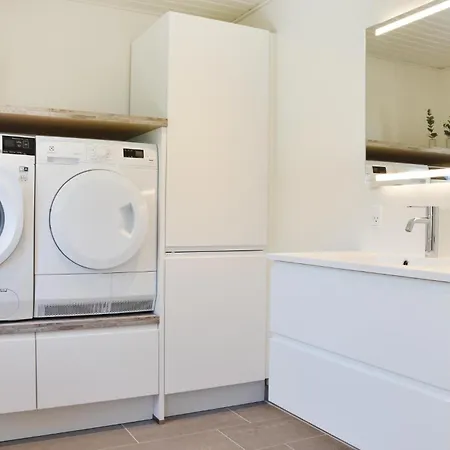 Ferienhaus Blabaerhuset