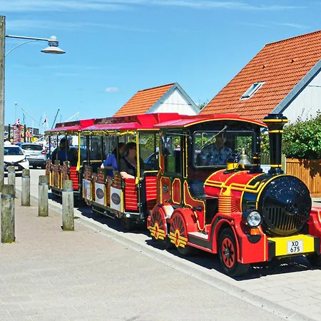 Blabaerhuset 링쾨빙