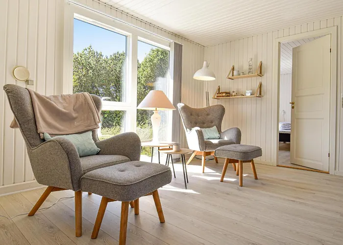 Сasa de vacaciones Blabaerhuset