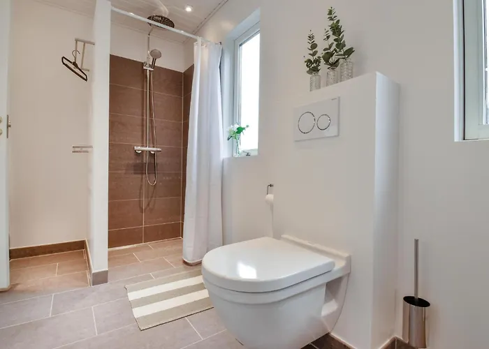 Blabaerhuset Сasa de vacaciones *