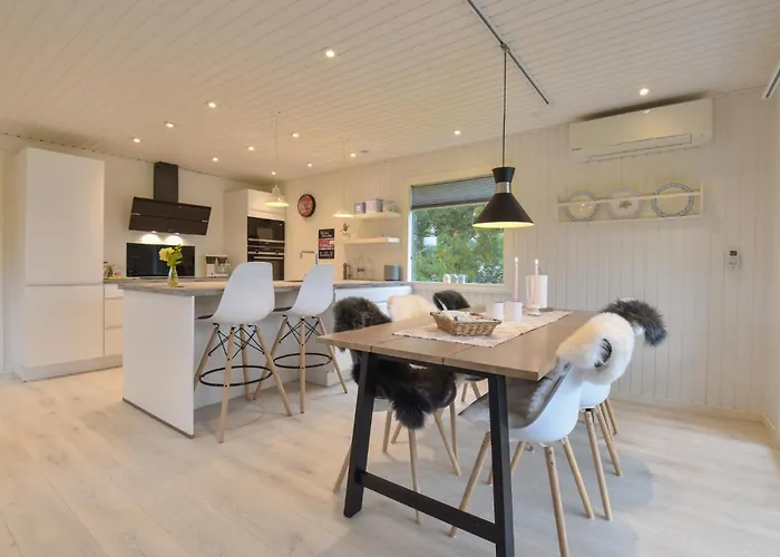 Blabaerhuset Сasa de vacaciones