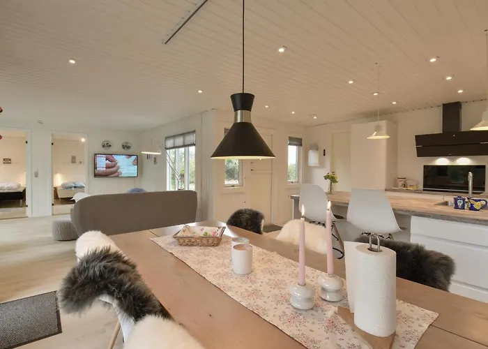 Blabaerhuset Сasa de vacaciones