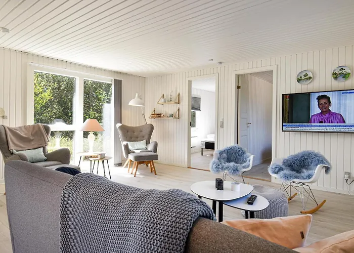 Сasa de vacaciones Blabaerhuset *