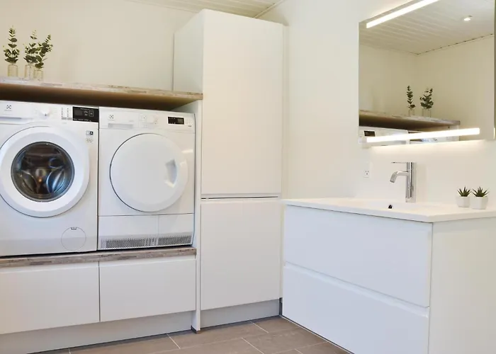 Сasa de vacaciones Blabaerhuset